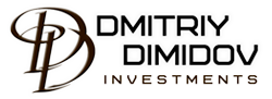 Dmitriy Dimidov Investments Shop